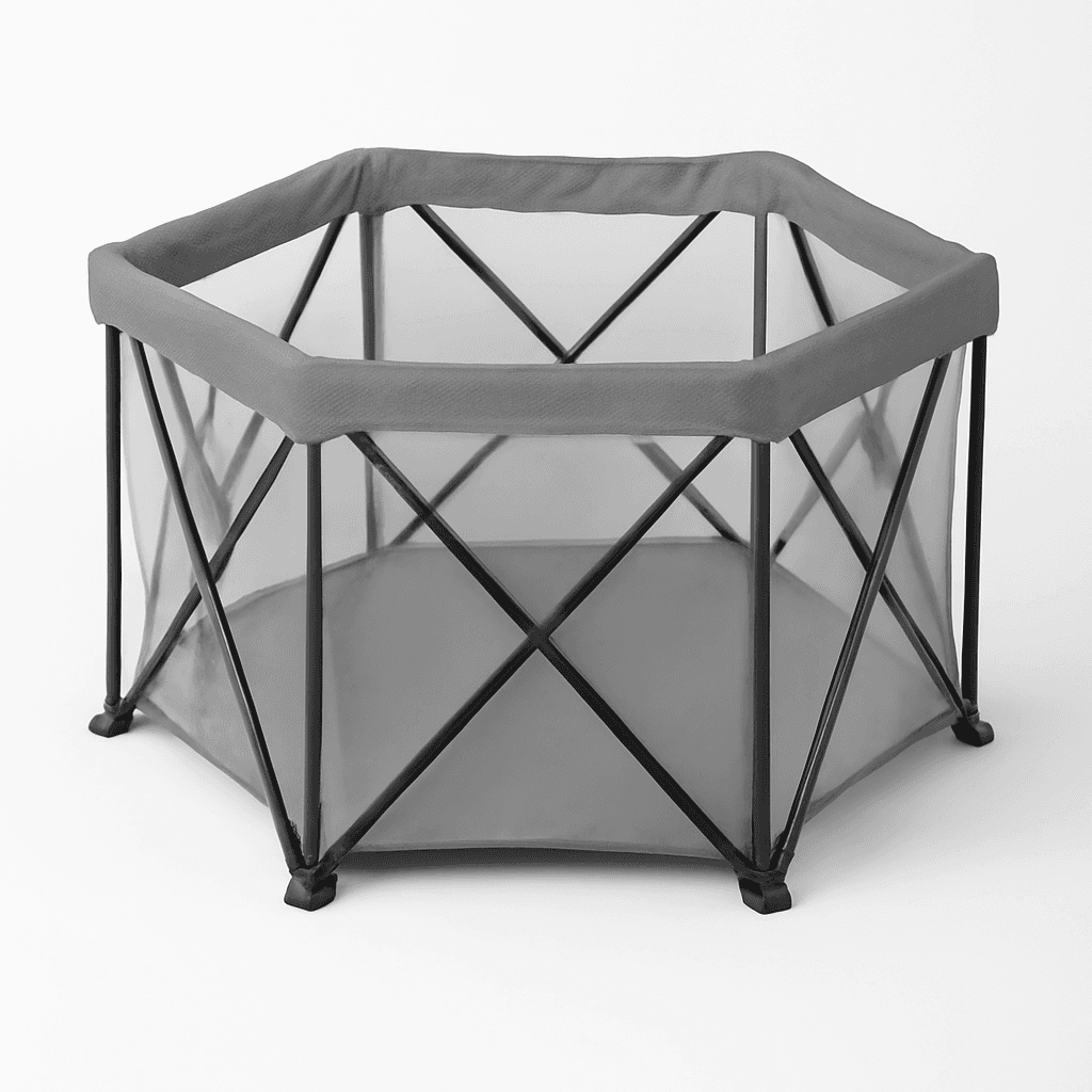 My Portable Play Yard Indoor and Outdoor
