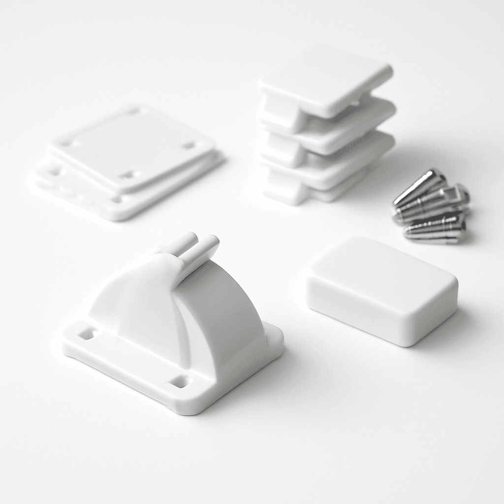 Magnetic Cabinet Latches