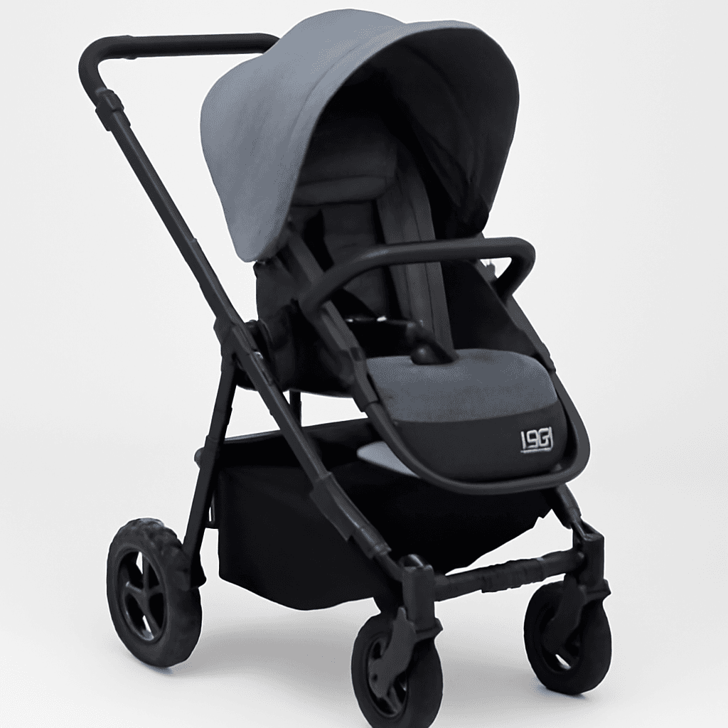 Unlimited Reversible Handle Stroller