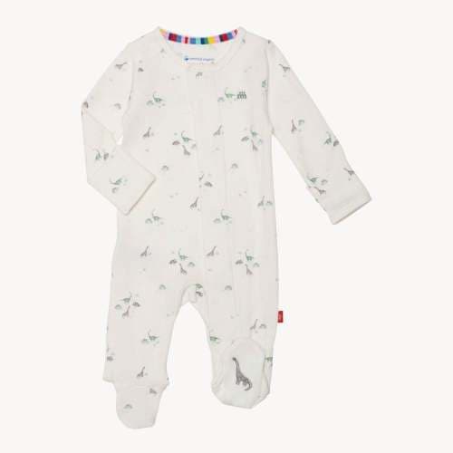 Magnetic Me Organic Cotton Magnetic Footie