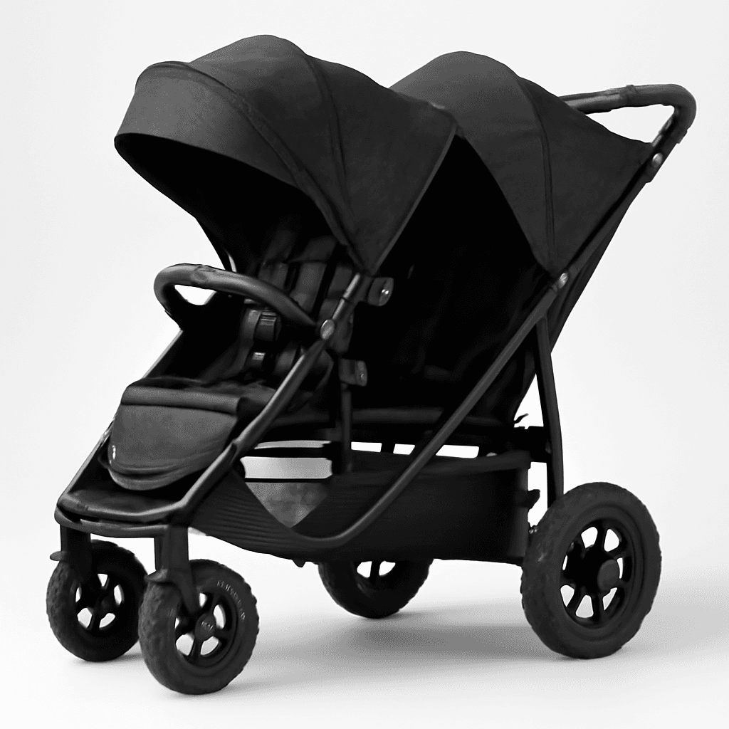 The Terra Double Stroller