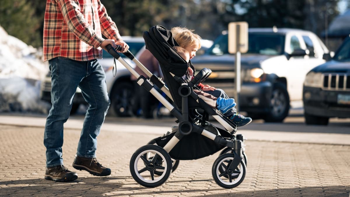 Bugaboo Donkey5 NEW
