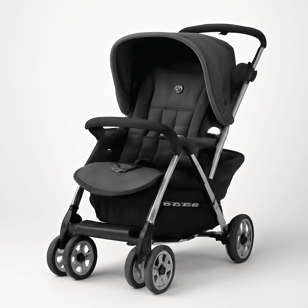 Cortina Together Double Stroller
