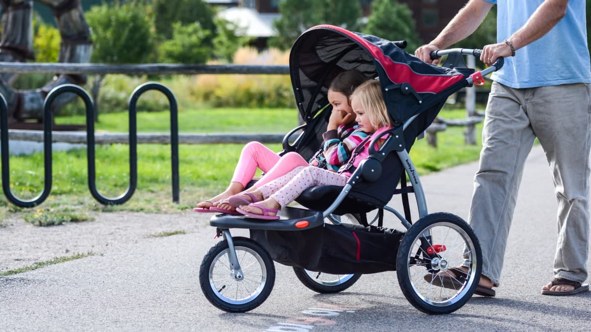Baby Trend Expedition Double