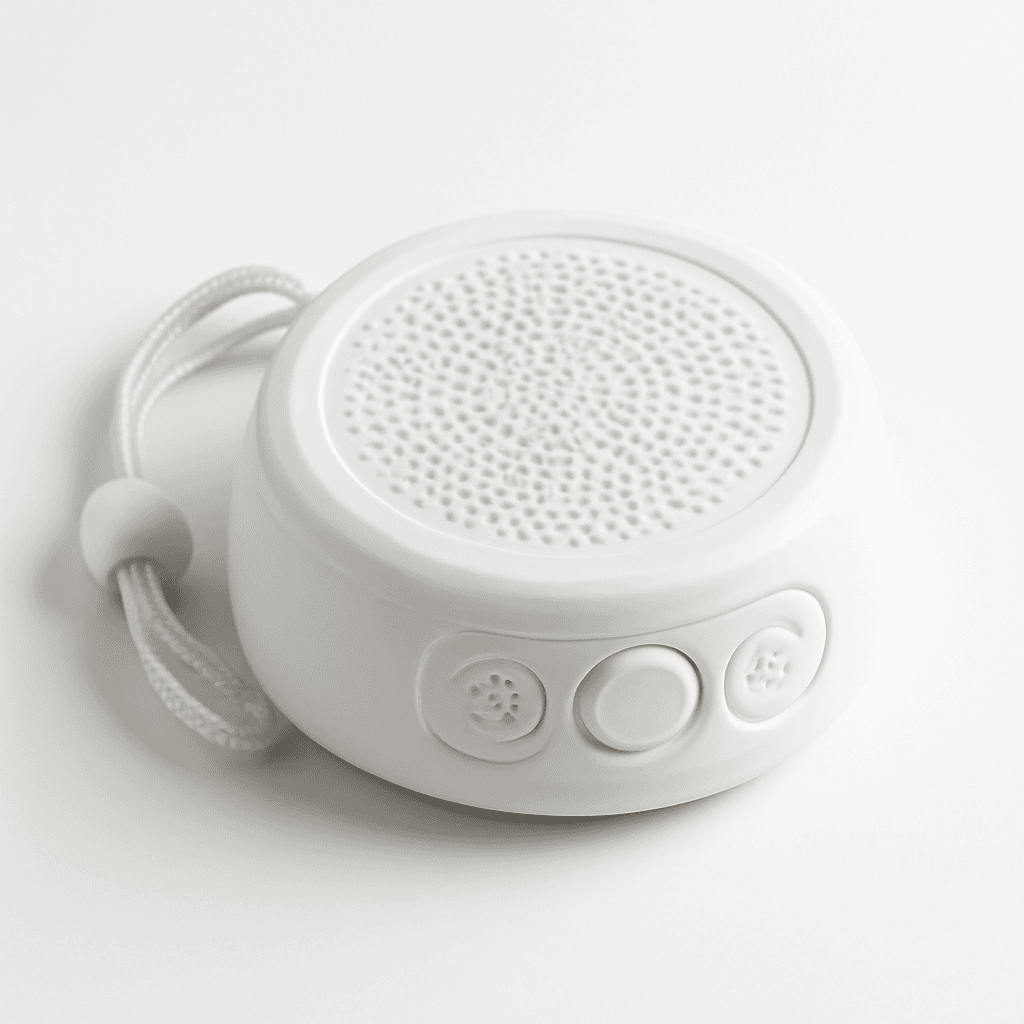 Rohm Portable White Noise Machine