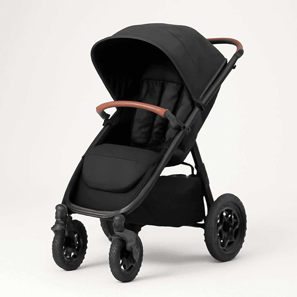 The Terra Single Stroller