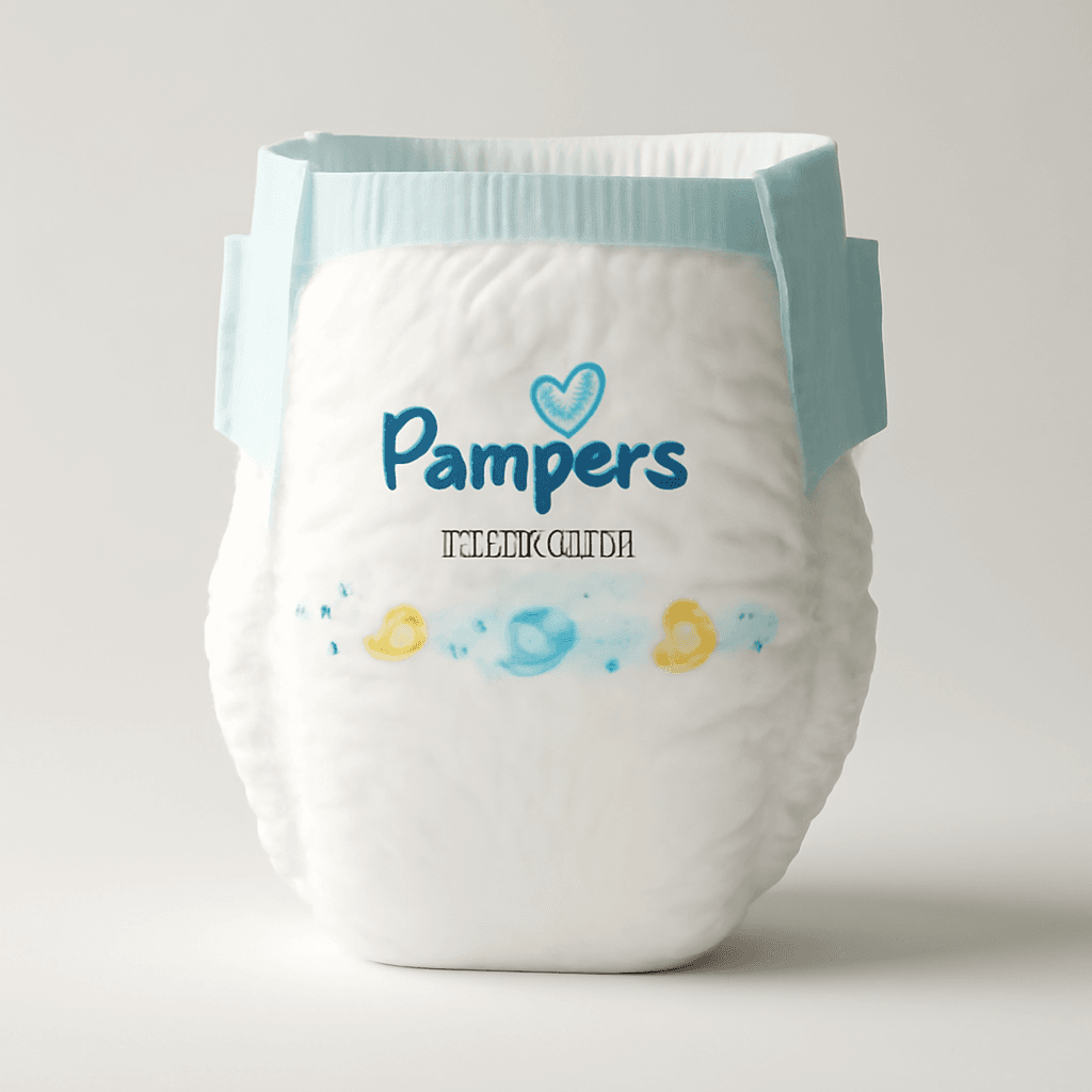 Pampers Baby Dry