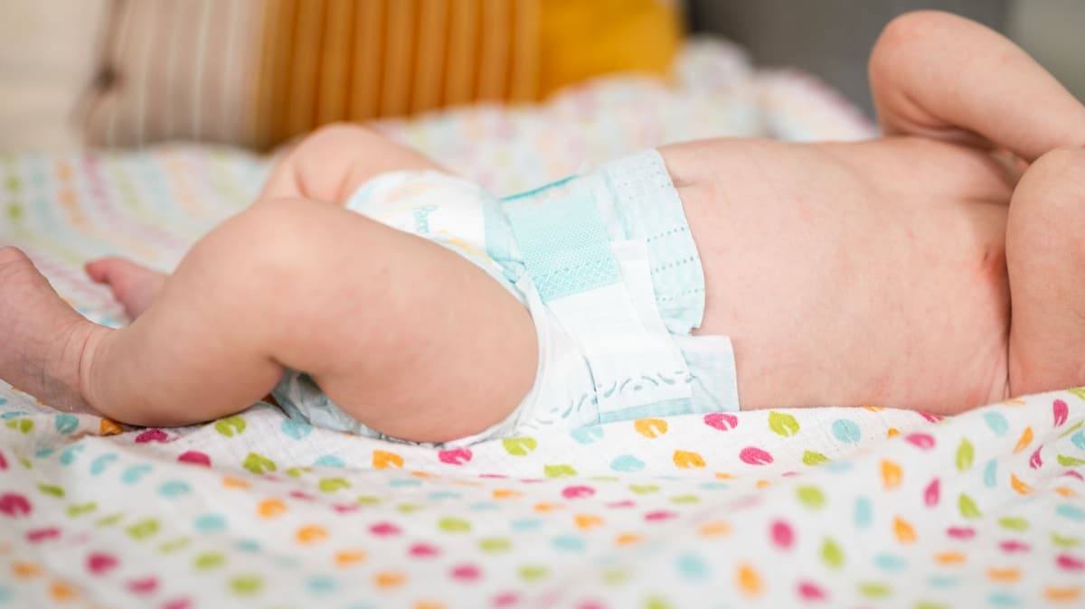 Pampers Baby Dry