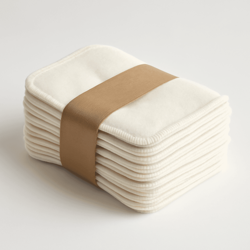 Flannel Cloth Baby Wipes