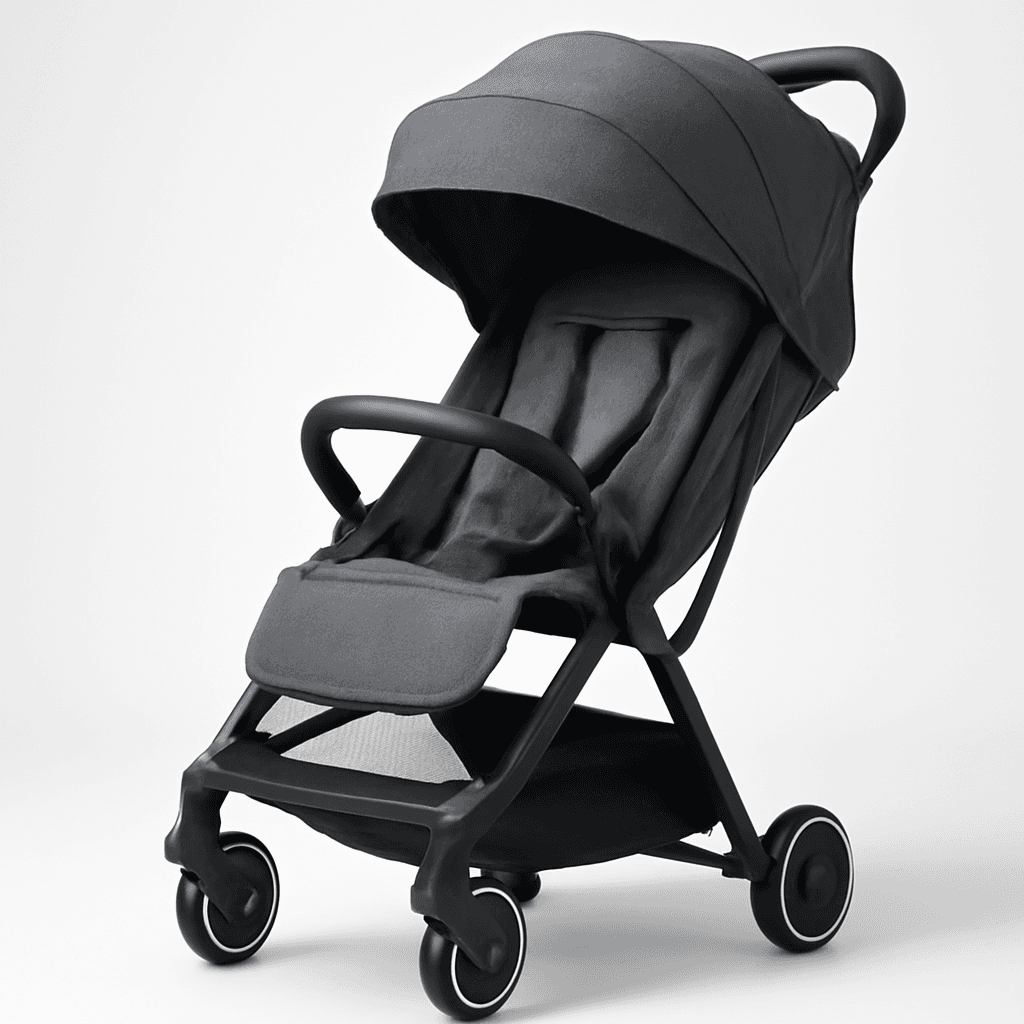 Lightweight Baby Stroller