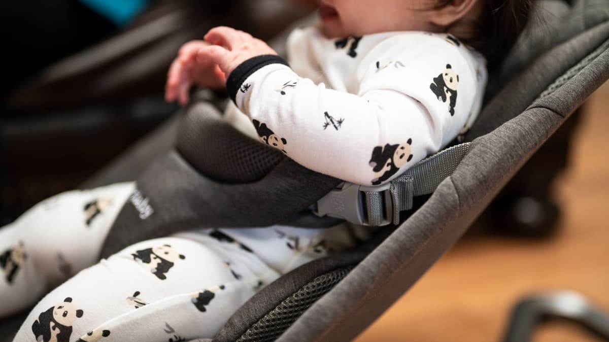 Ergobaby 3-in-1 Evolve Bouncer