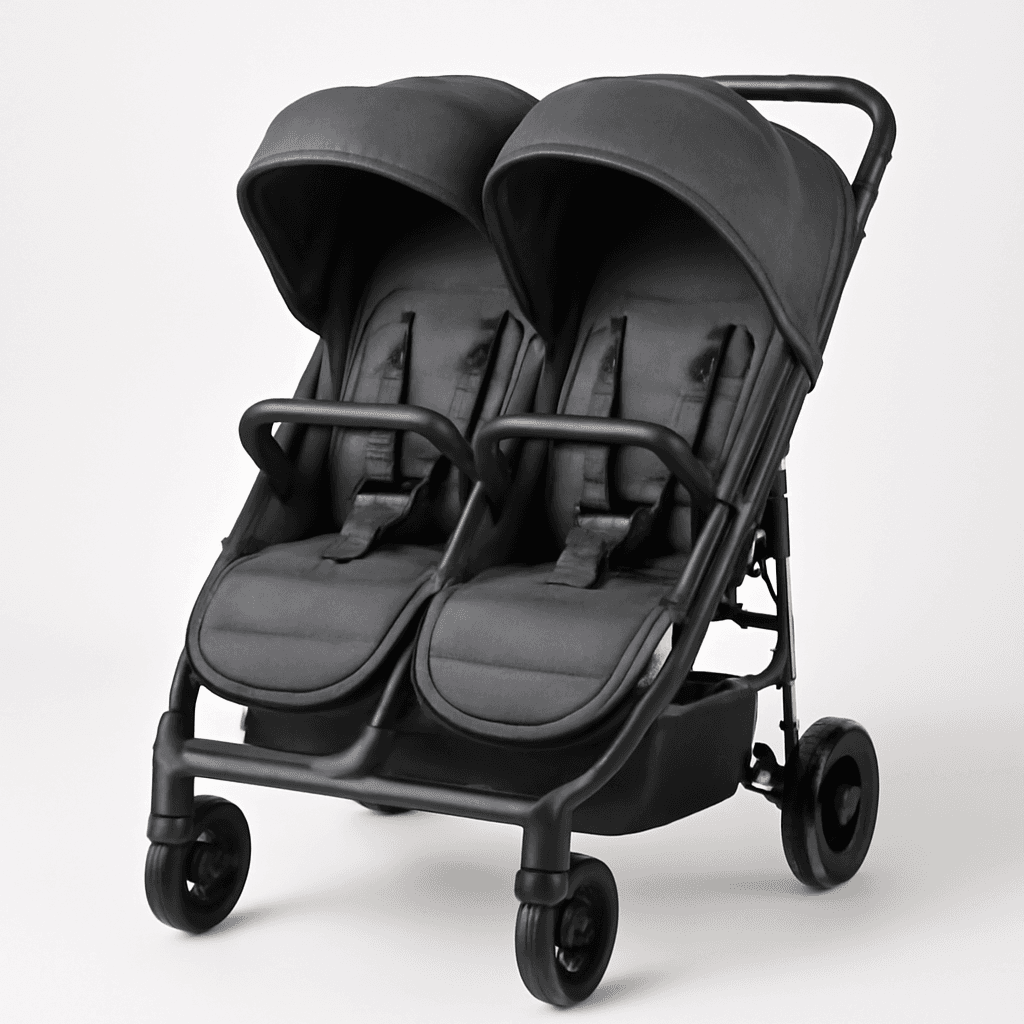 Slim Twin Stroller