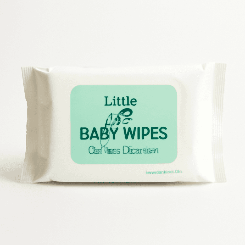 Me Baby Wipes Gentle Formula