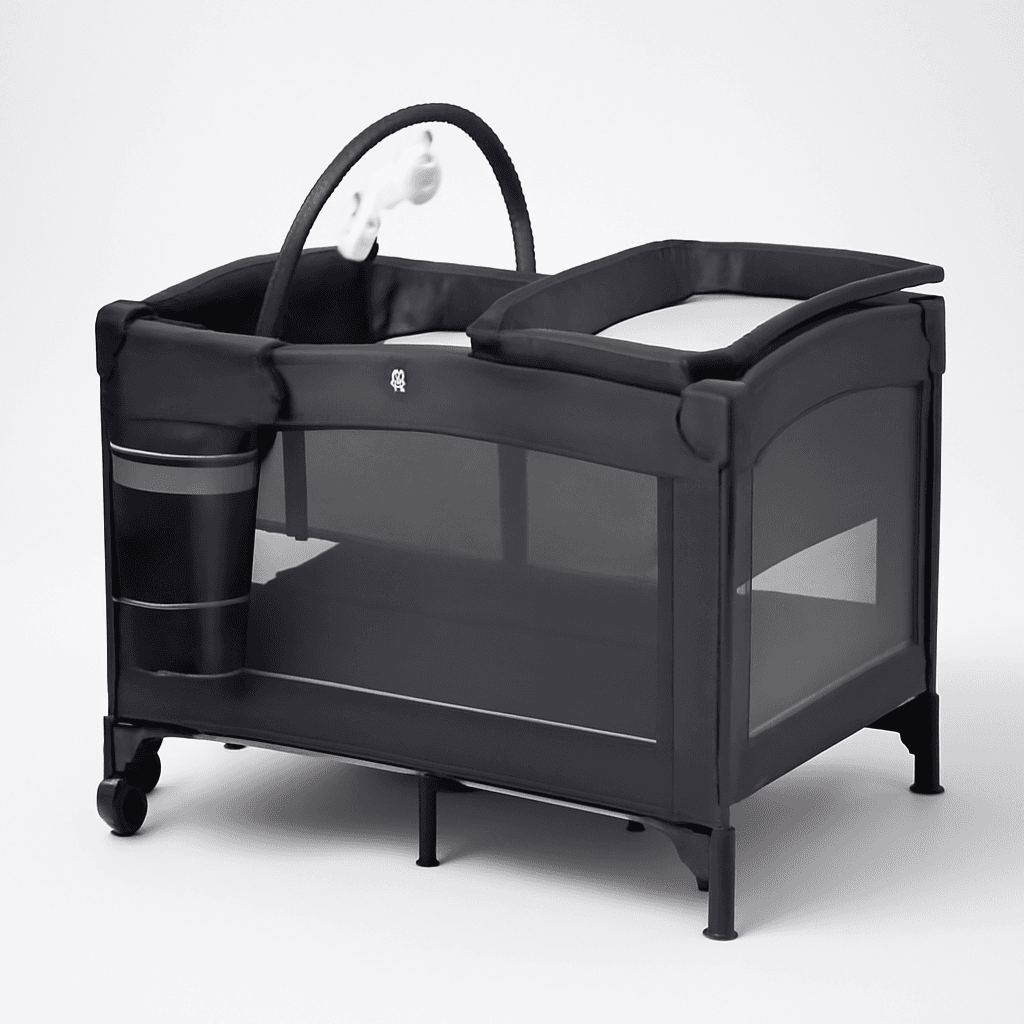 Children LX Deluxe Portable Baby Play Yard