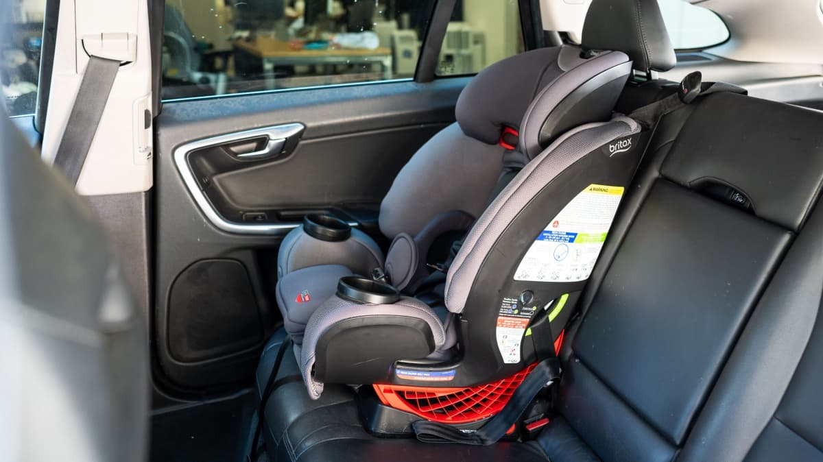 Britax One4Life ClickTight