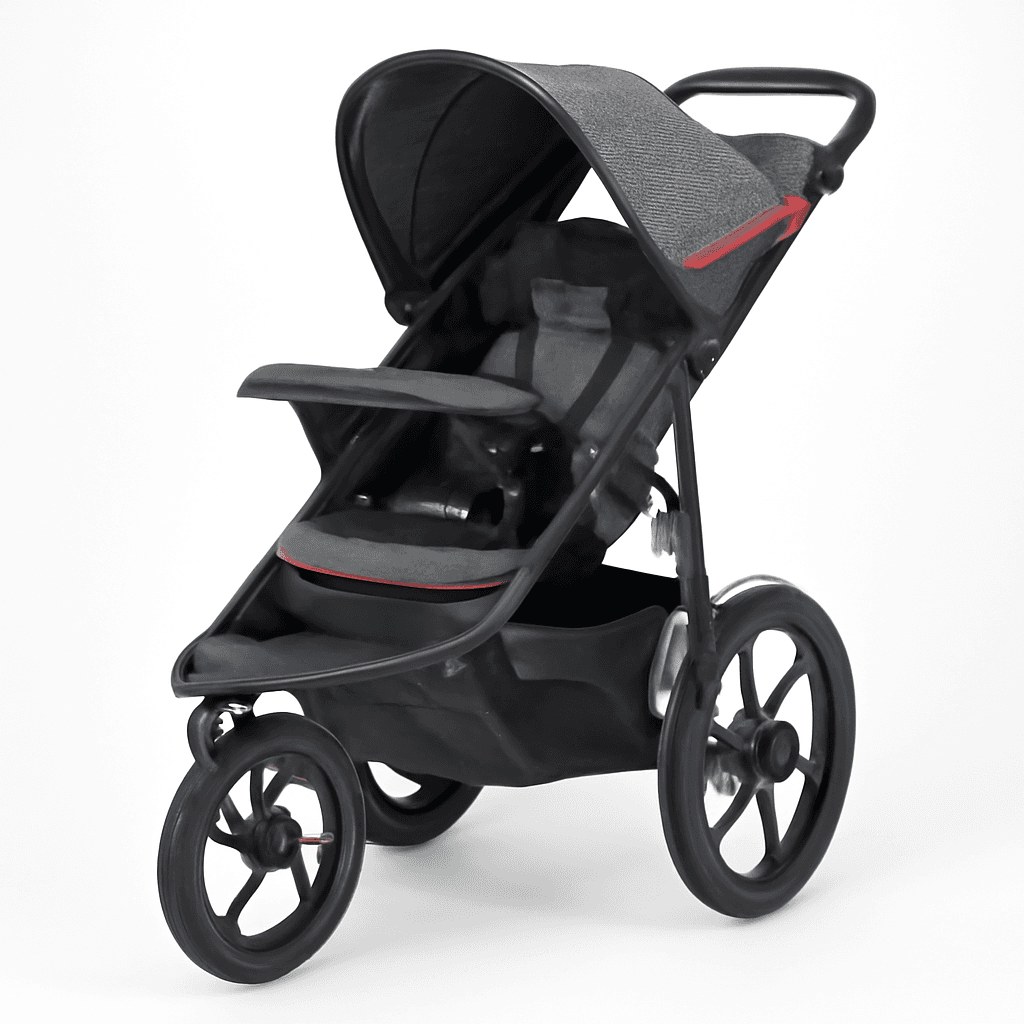 Expedition Race Tec Jogger