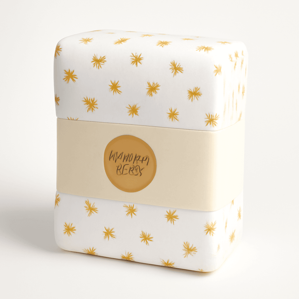 Burt's Bees Crib Sheets