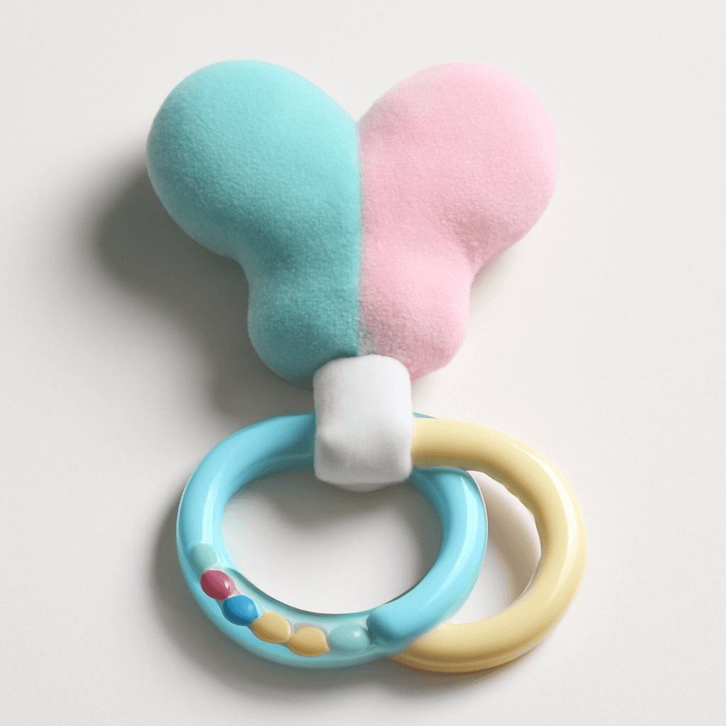 The First Years My First Rattle