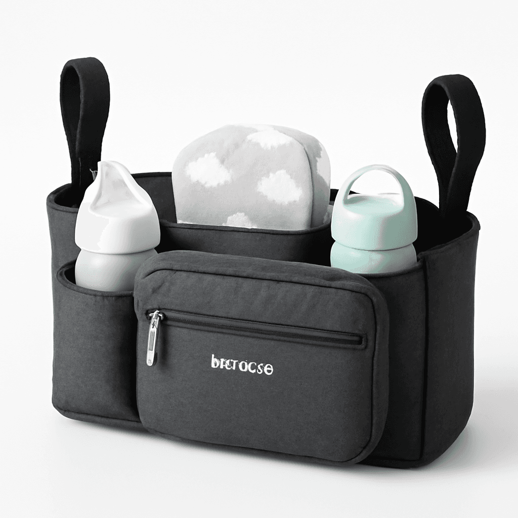 Universal Stroller Organizer