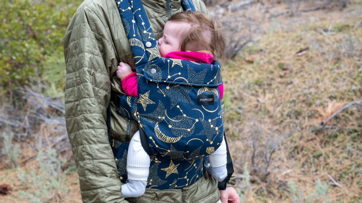 Momcozy Baby Carrier