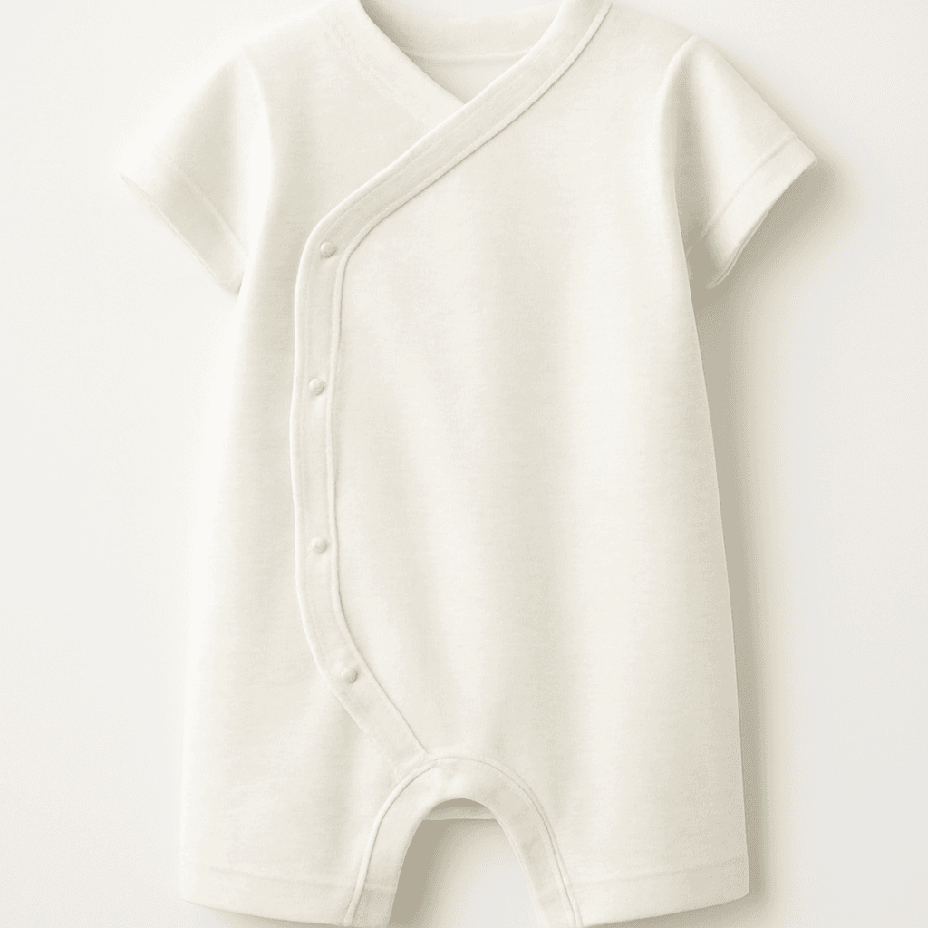 Organic Romper