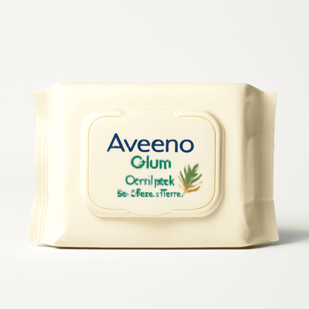 Baby Sensitive All Over Wipes with Aloe & Natural Oat Extract for Face
