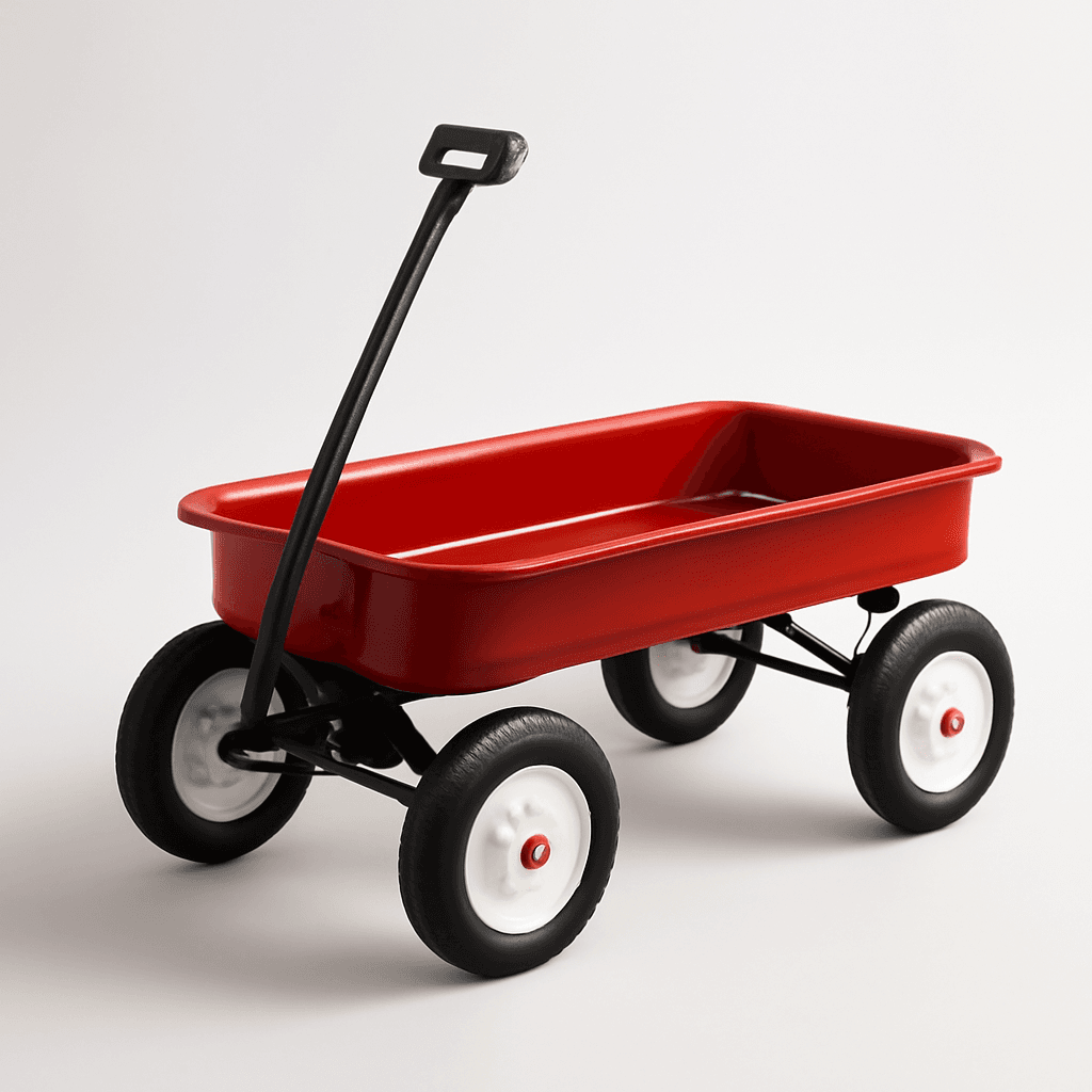 Radio Flyer Classic Wagon