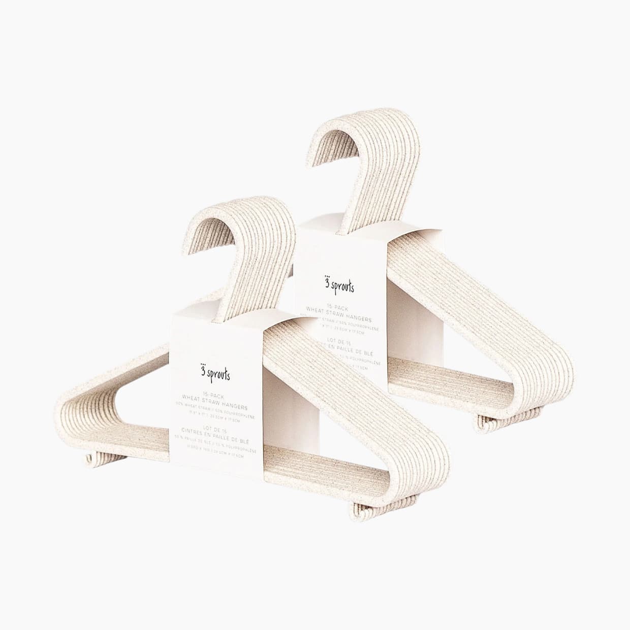 Wheat Straw Hangers