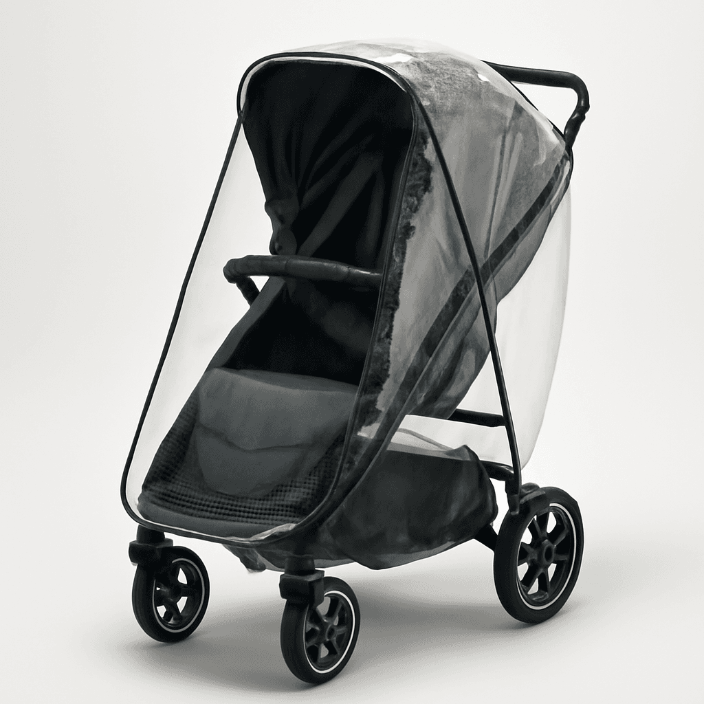 Premium Series Rain and Wind Cover