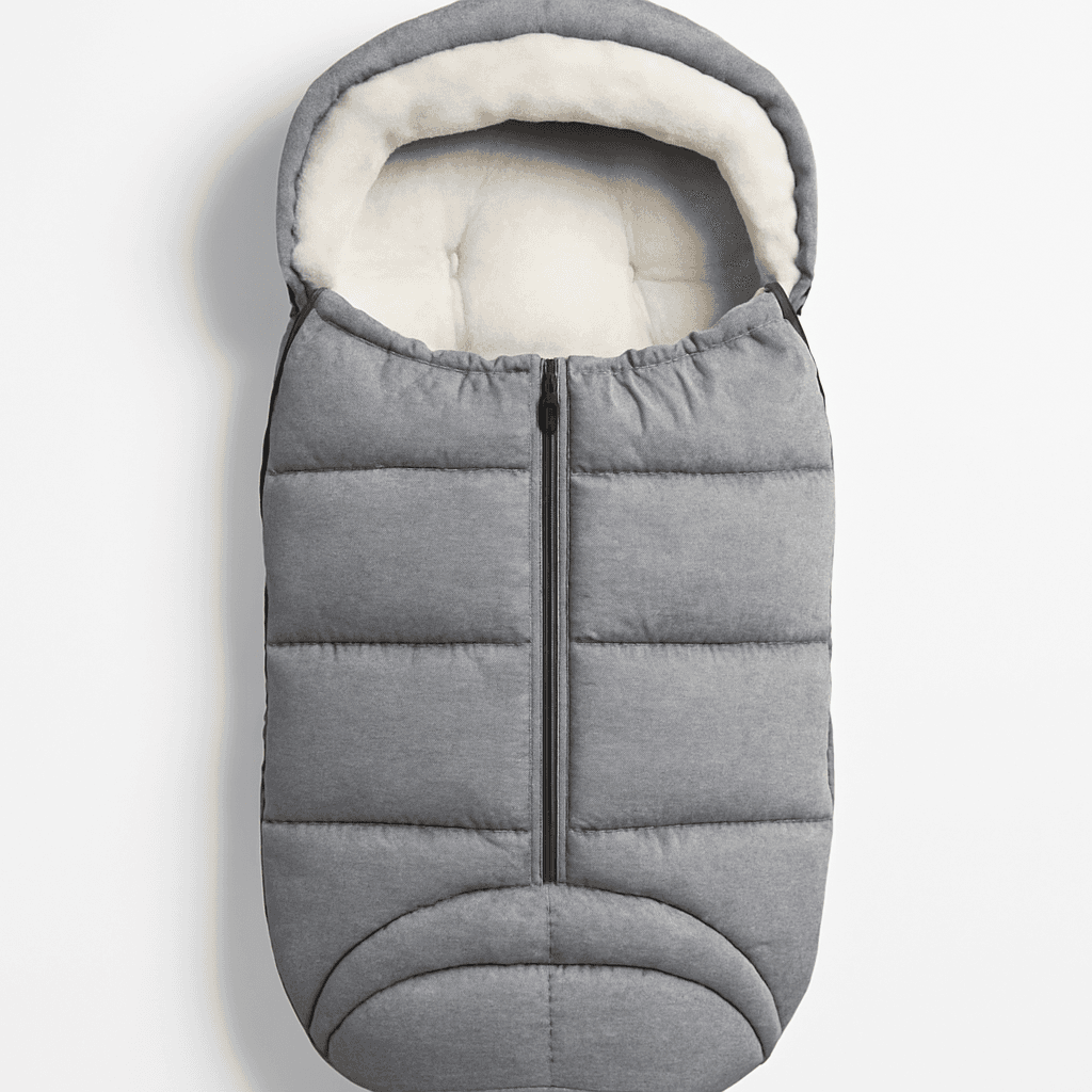7AM 212 Blanket Stroller Footmuff