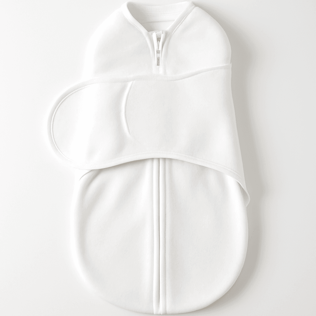 6-Way Omni Swaddle Sack for Newborn