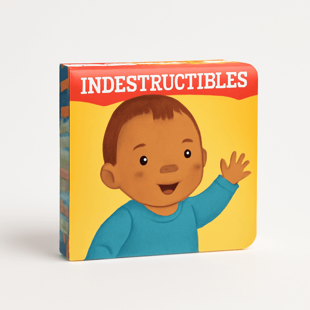 Indestructibles Books