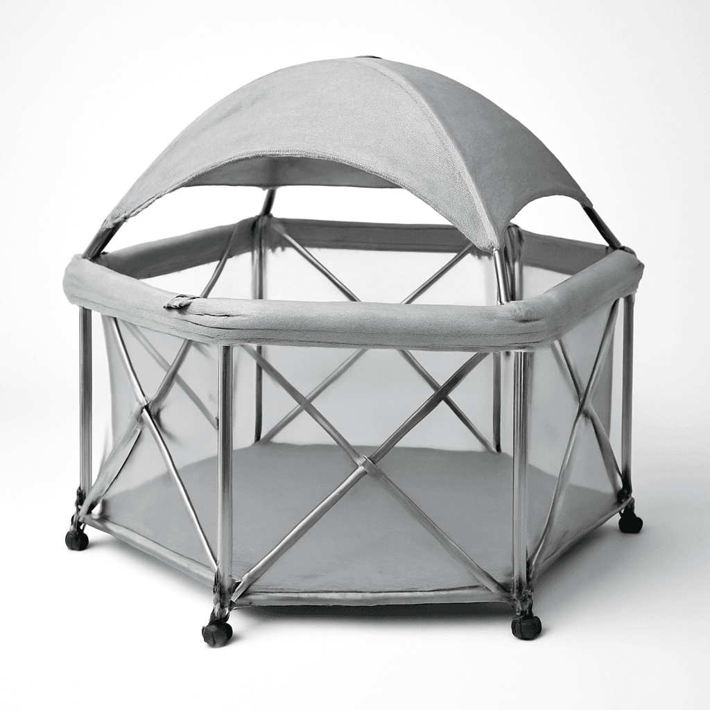 My Portable Play Yard Deluxe