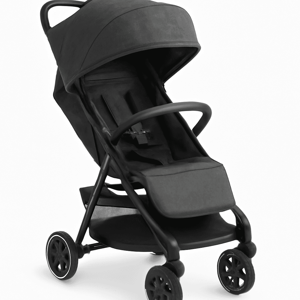 Kooper Lightweight Baby Stroller Featuring Removable