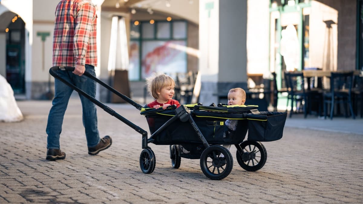 Evenflo Pivot Xplore Wagon