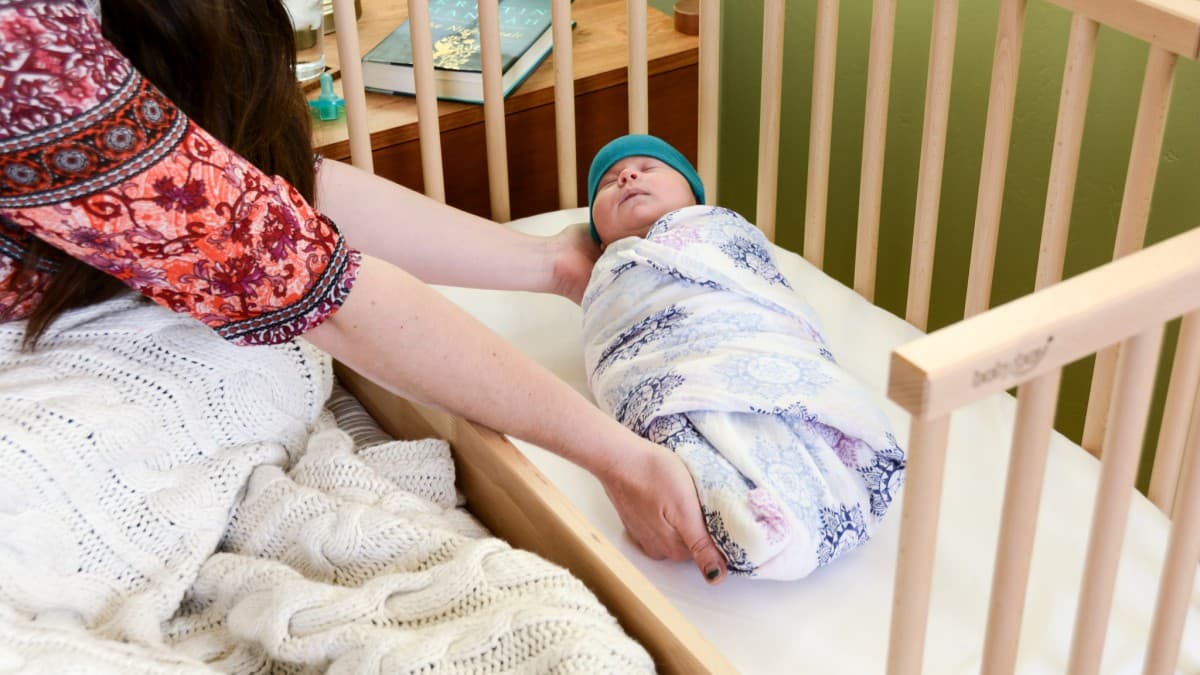 babybay Bedside Sleeper
