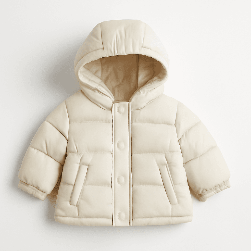 Baby Puffer Jacket