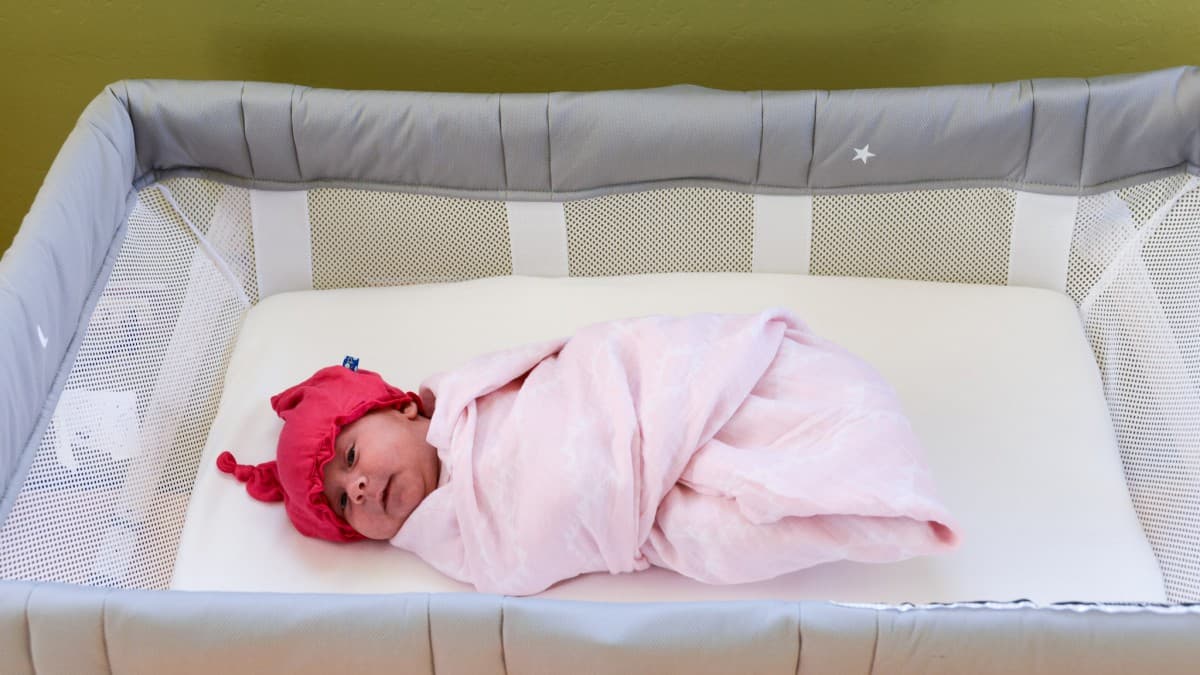 Lotus Bassinet