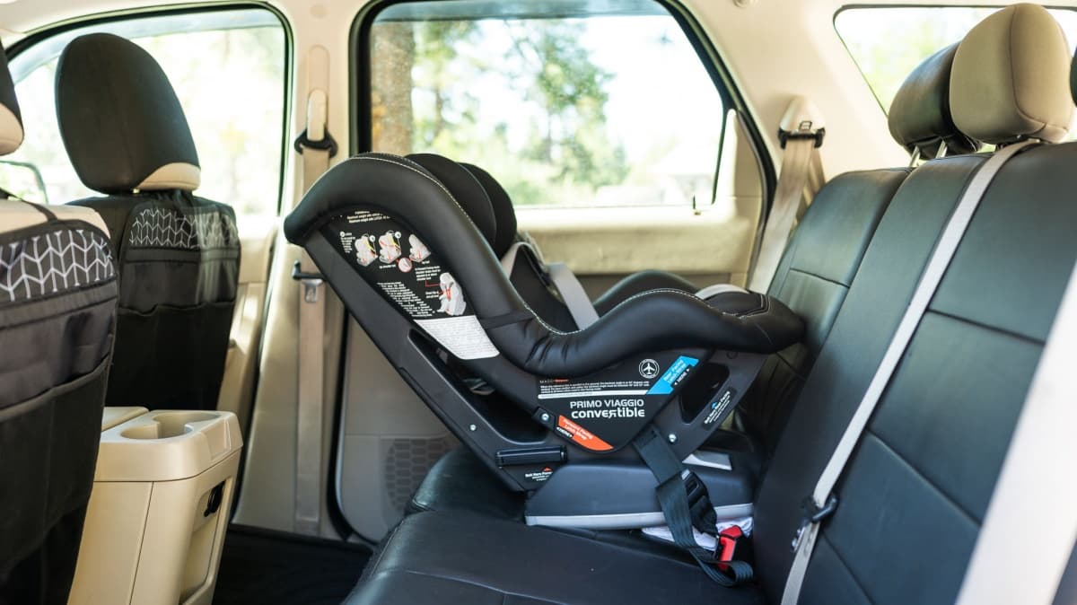 Peg Perego Primo Viaggio Convertible