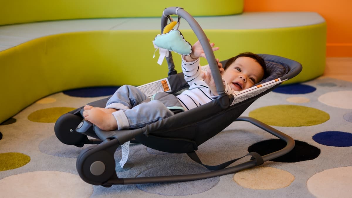 Maxi-Cosi 2-in-1 Kori Rocker
