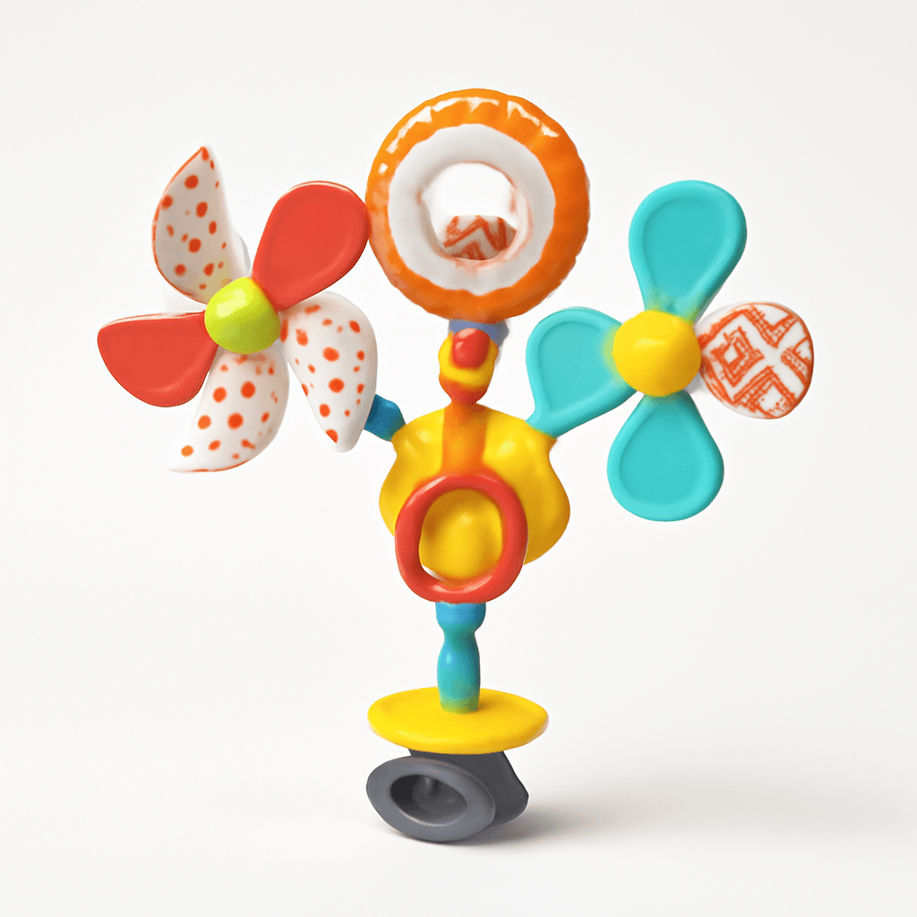 Bright Starts Playful Pinwheels