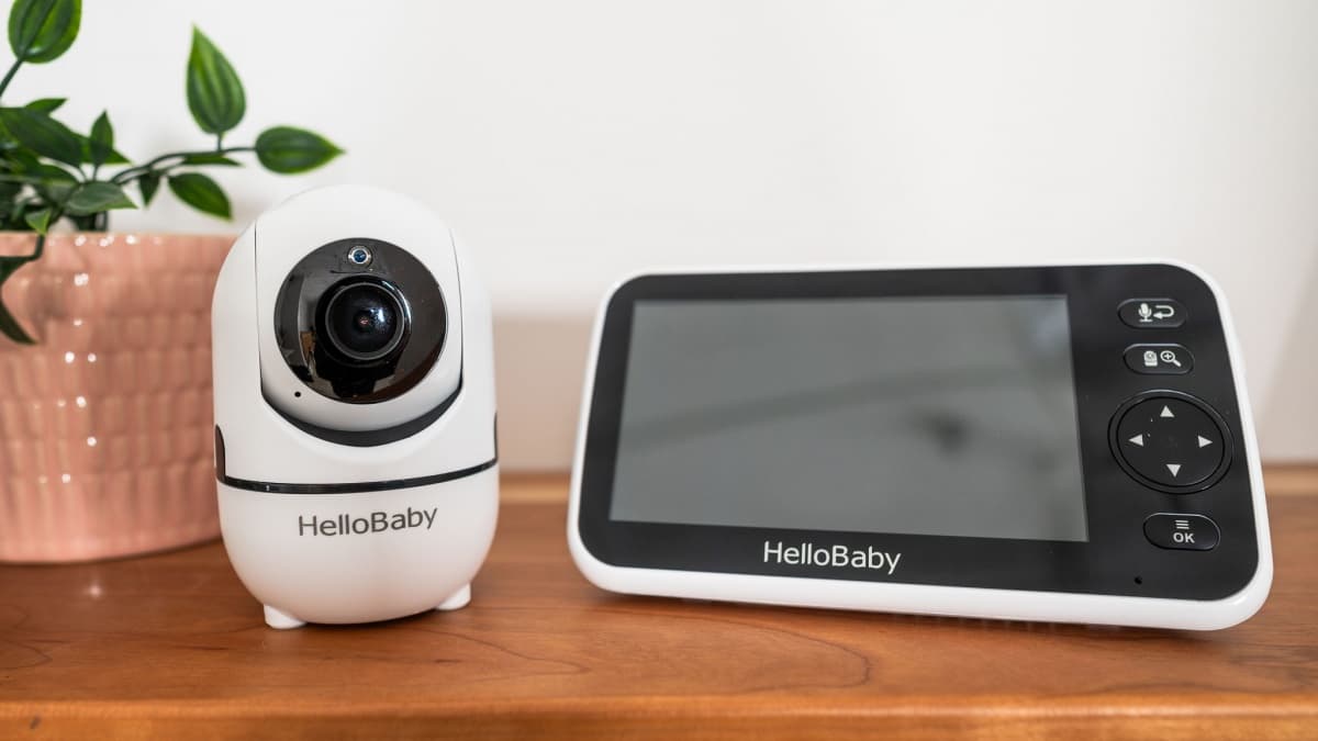 HelloBaby HB6550
