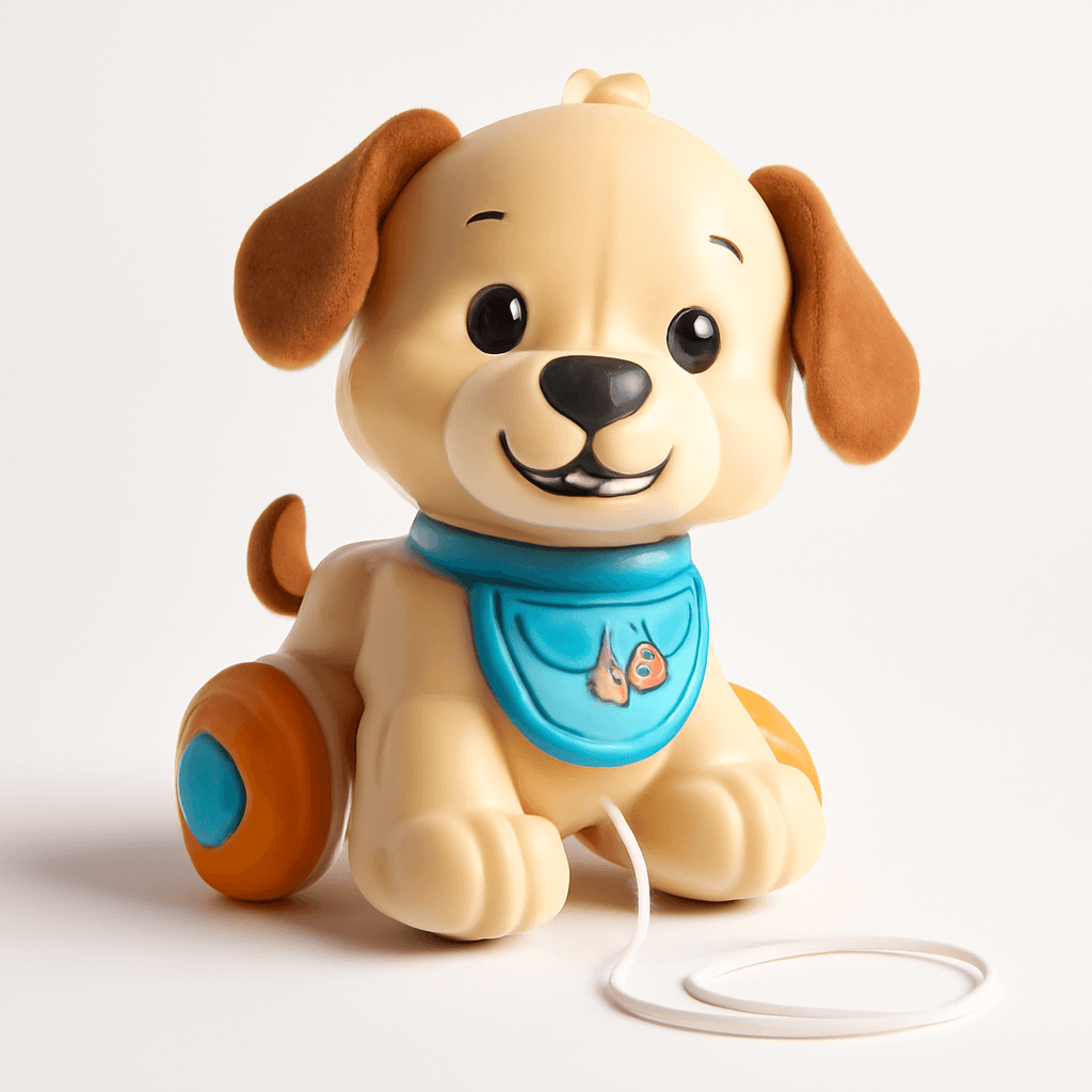Fisher-Price Learn with Me...