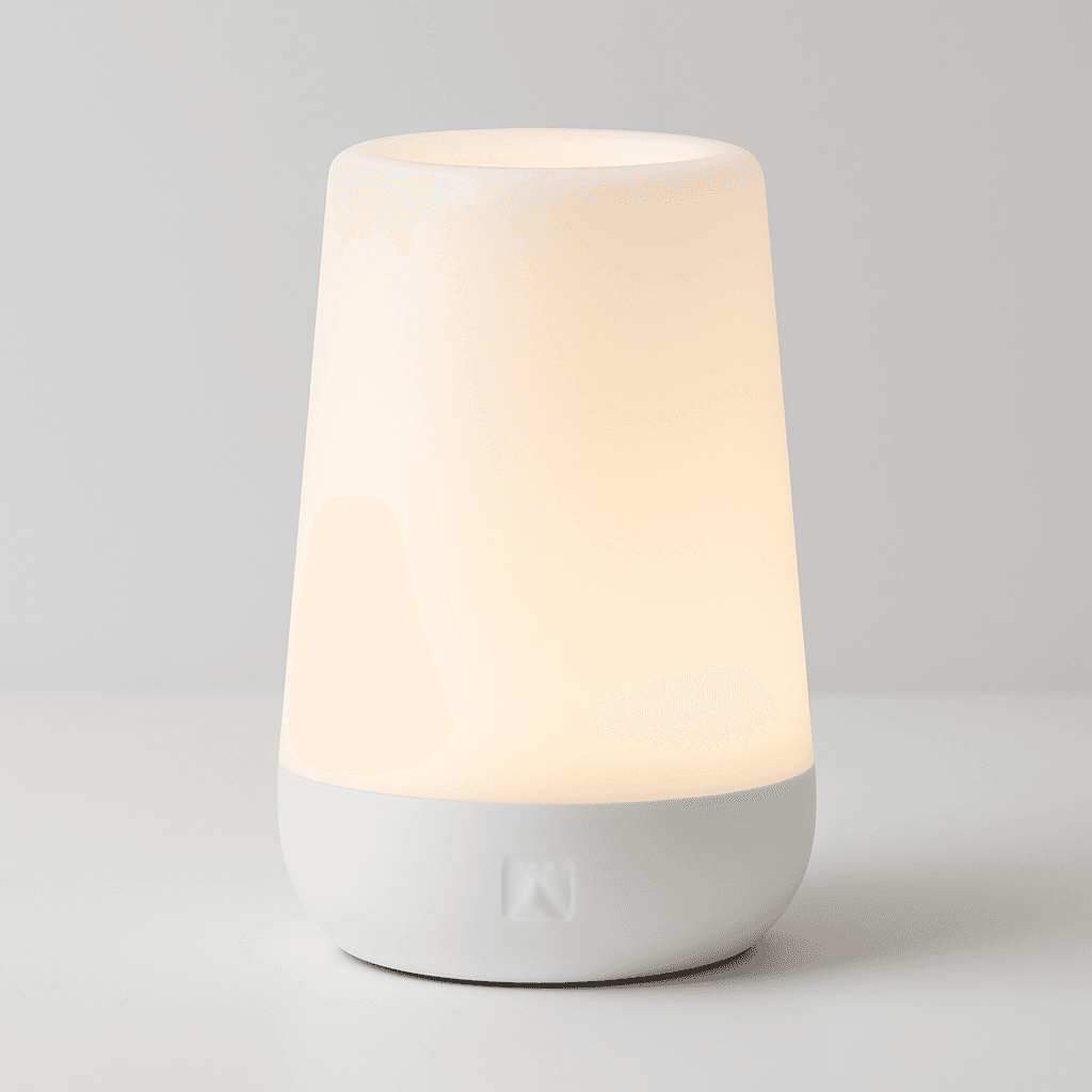 Baby Rest Sound Machine + Night Light