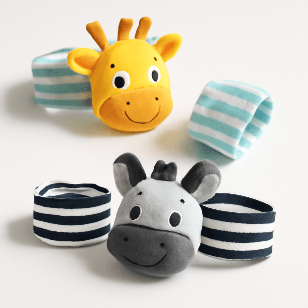 Wrist + Ankle Rattles