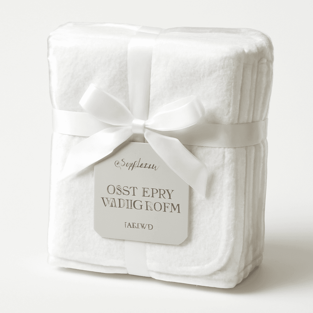 Soft Terry Washcloth (10 Pack)