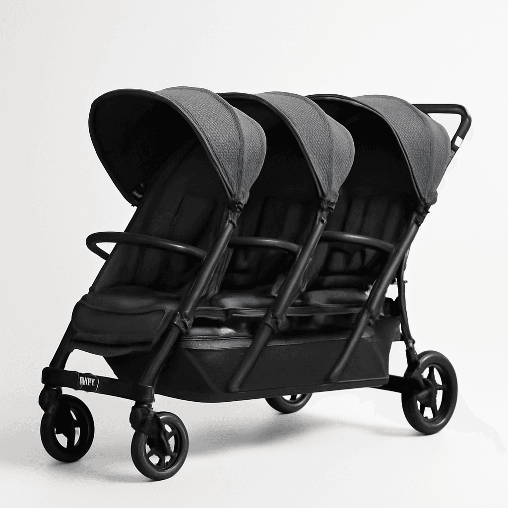 The Trio+ Stroller