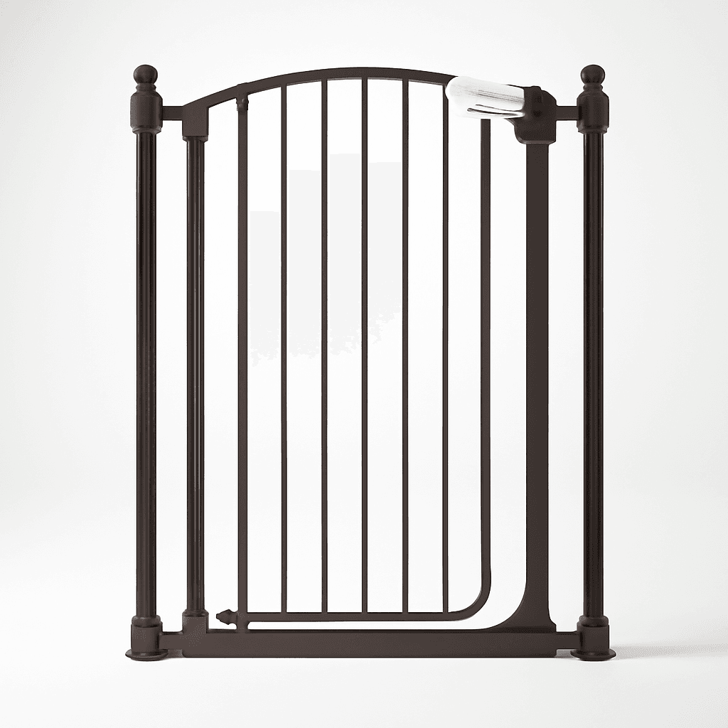 Multi-Use Deco Extra Tall Walk-Thru Gate