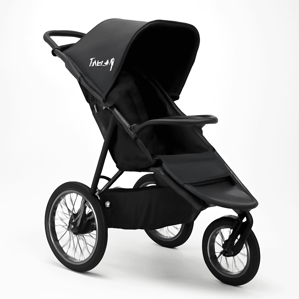 Zoom360 Ultralight Jogging Stroller