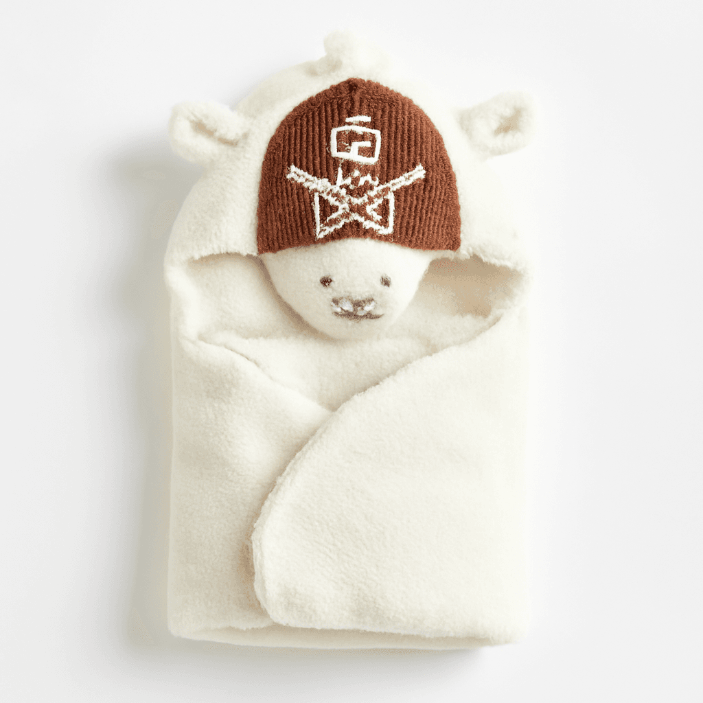 Barn Nursery Critter Wraps